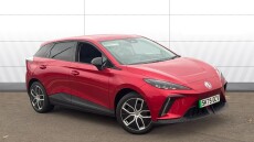 MG MG4 150kW Trophy EV Long Range 64kWh 5dr Auto Electric Hatchback